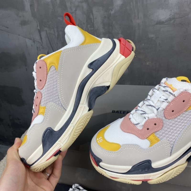 Balenciaga Triple S Series Shoes